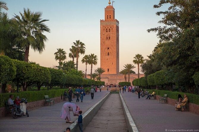 Marrakesh-Ourika and Agafay Desert 2days/1night - Additional Information