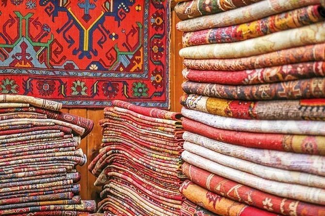 Marrakesh Shopping Tour: Secrets of the Medina - Tour Language Options