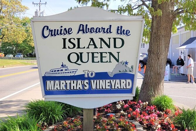 Marthas Vineyard Daytrip From Boston With Round-Trip Ferry & Island Tour Option - Common questions