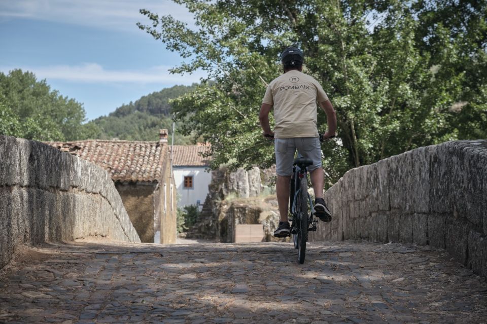 Marvão: Bike Tours in Nature - Common questions