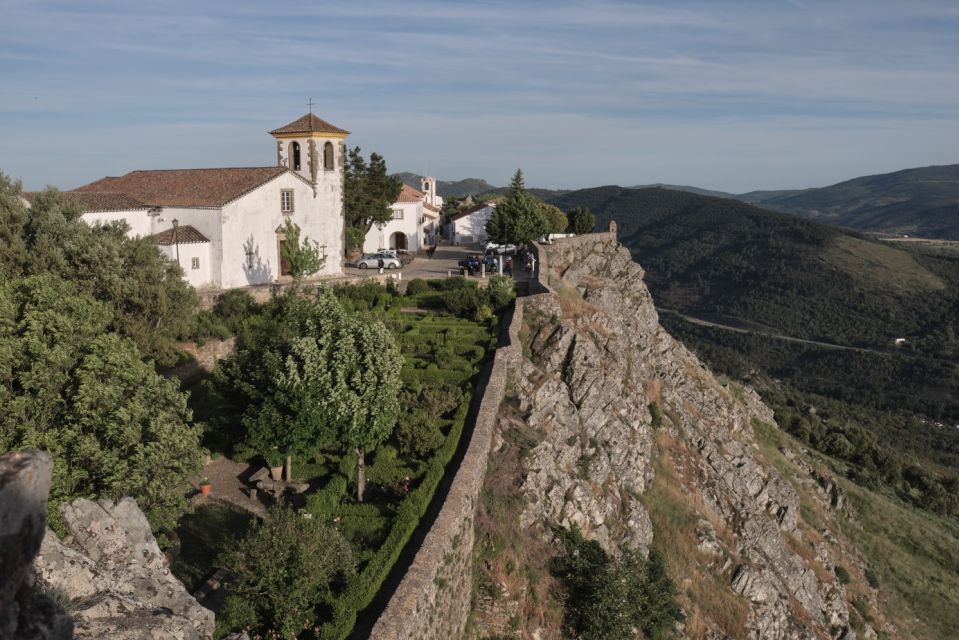 Marvão: Buggy & Quad Tours - Language and Customer Service