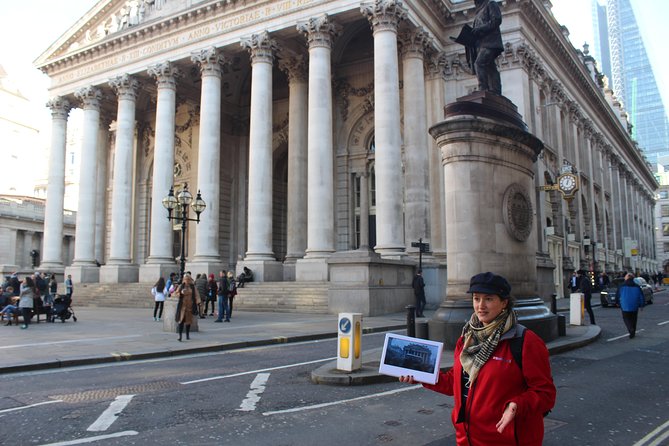 Mary Poppins Walking Tour of London - Common questions