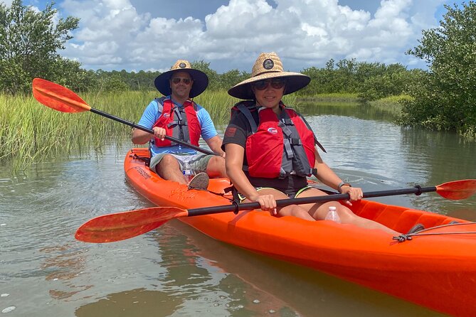 Matanzas River Kayaking and Wildlife Tour From St. Augustine  - St Augustine - Customer and Guide Experiences
