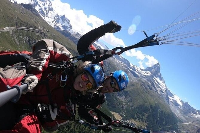 Matterhorn Paragliding Flight in Zermatt (20-25min) - Optional Add-Ons and Pricing