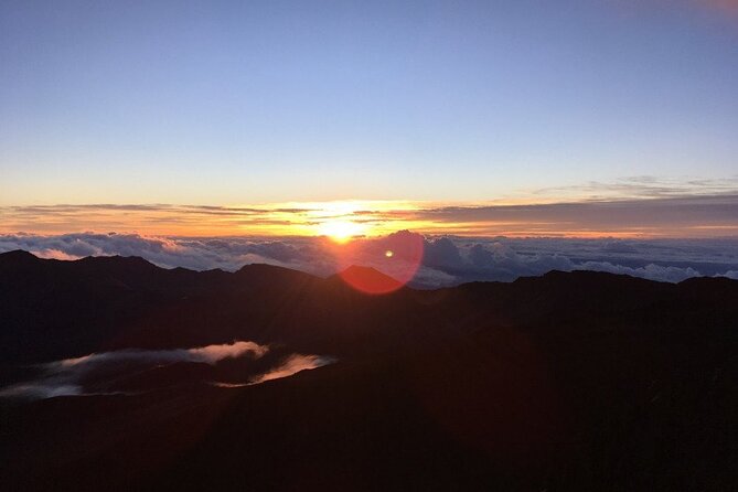 Maui Haleakala Sunrise Downhill Bike Tour With Mountain Riders Rated #1 - Safety Measures and Recommendations