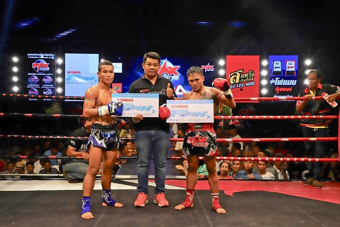 Max Muay Thai Boxing Pattaya - Tips for Enjoying the Event