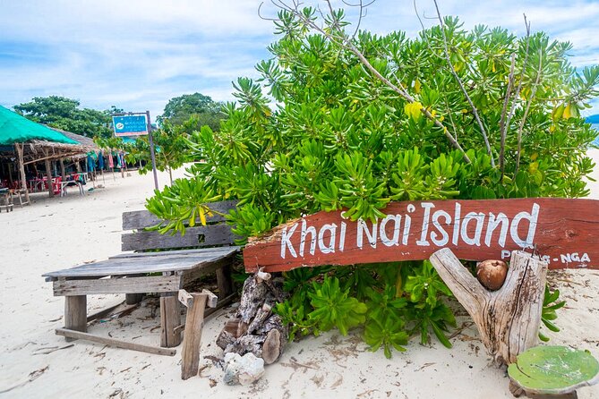Maya Bay, Phi Phi & Khai Island Speedboat Trip Include Lunch & National Park Fee - Directions