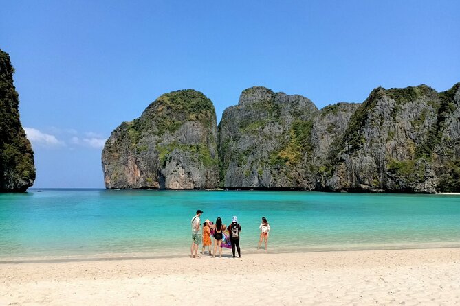 Maya Beach, Bamboo Island & Phi Phi Islands Tour From Phuket - Safety and Accessibility