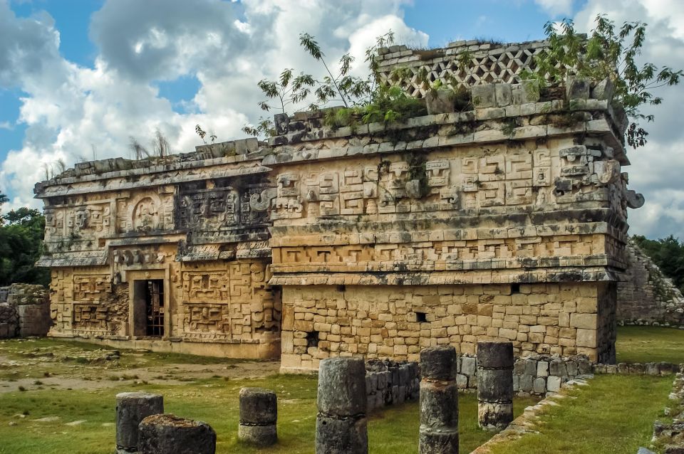 Mayan Majesty: Chichen Itza & Coba Self-Guided Audio Tour - Witness Temple of the Warriors