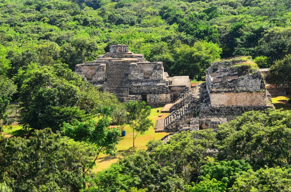 Mayan Ruins of Mexico Self-Guided Walking Tour Bundle - Booking Options