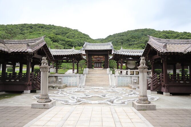 MBC Dae Jang Geum Park Drama Set Half-Day Tour - Pricing and Group Size