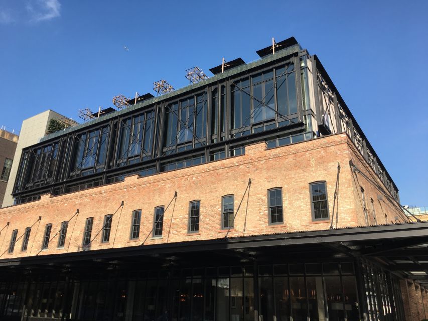 Meatpacking District: Chelsea Market and The Highline Tour - Visit The Highline