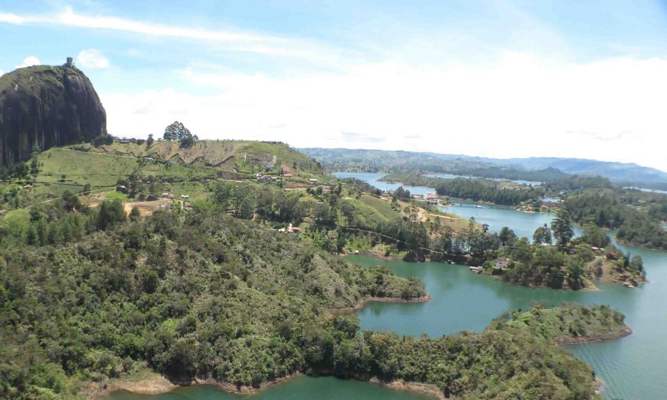 Medellin and Guatape Full Day Pablo Escobar Tour - Customer Reviews and Recommendations