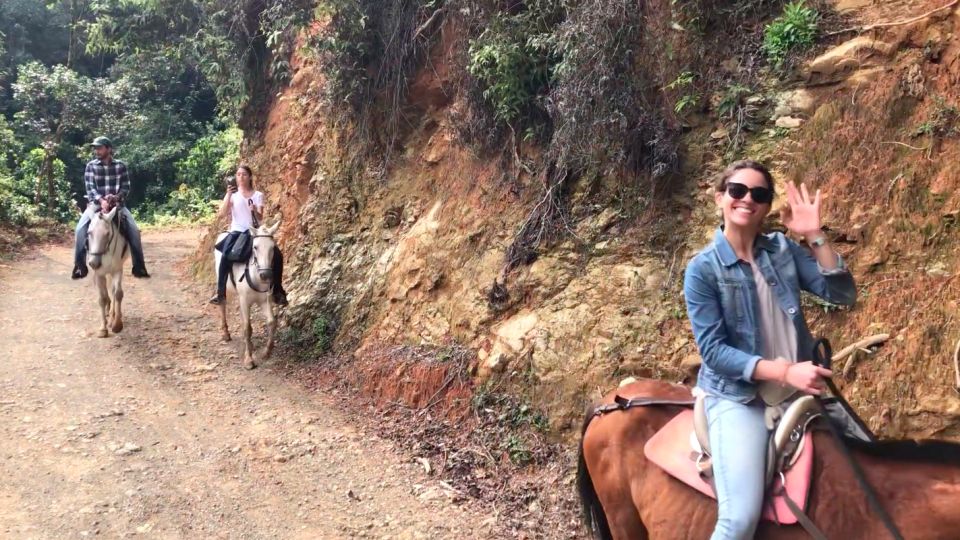 Medellín: Authentic Colombian Horseback Ride - Highlights
