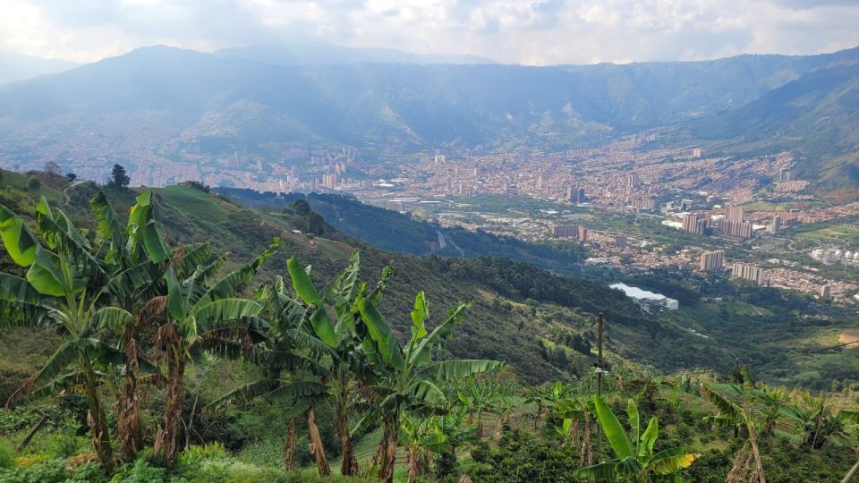 Medellin: Coffee Farm Tour & Spa With Overnight Glamping - Additional Information