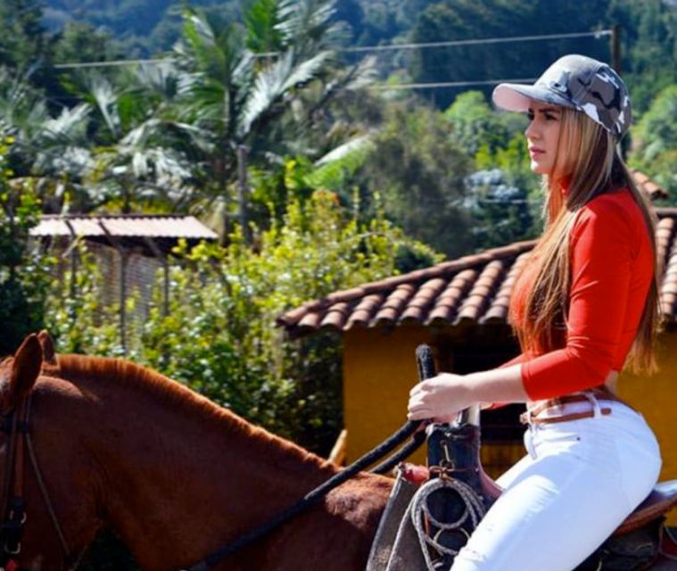 Medellin: Guided Tour on Horseback in Nature - Booking Information and Reviews