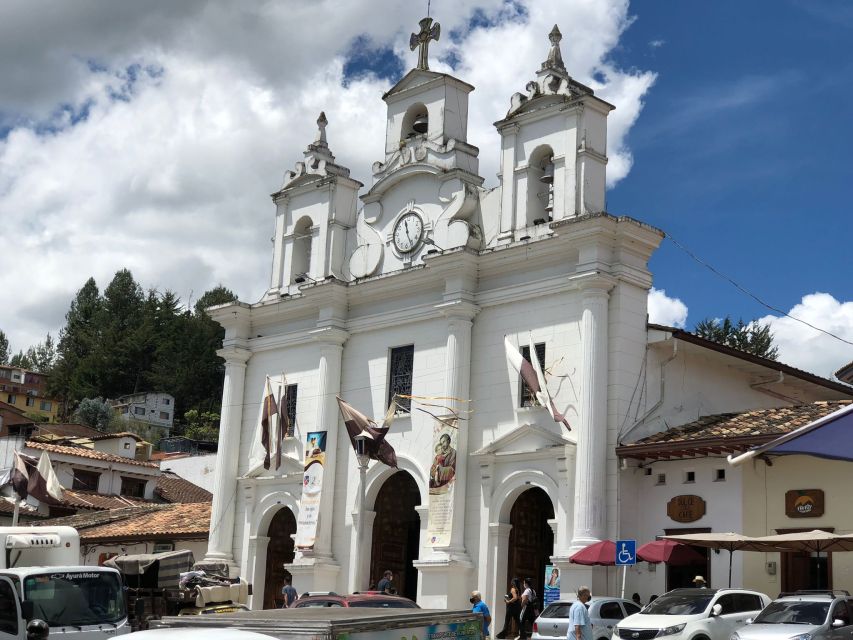 Medellín: Half-Day Private Colonial Towns Tour - Additional Information