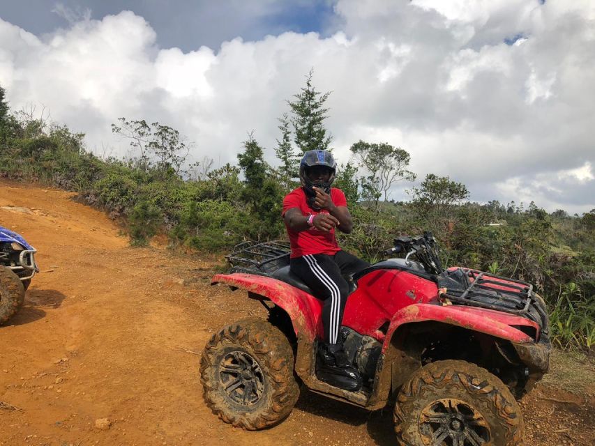 Medellin Off-Road Adventure Tour by Quad Bike - Additional Options