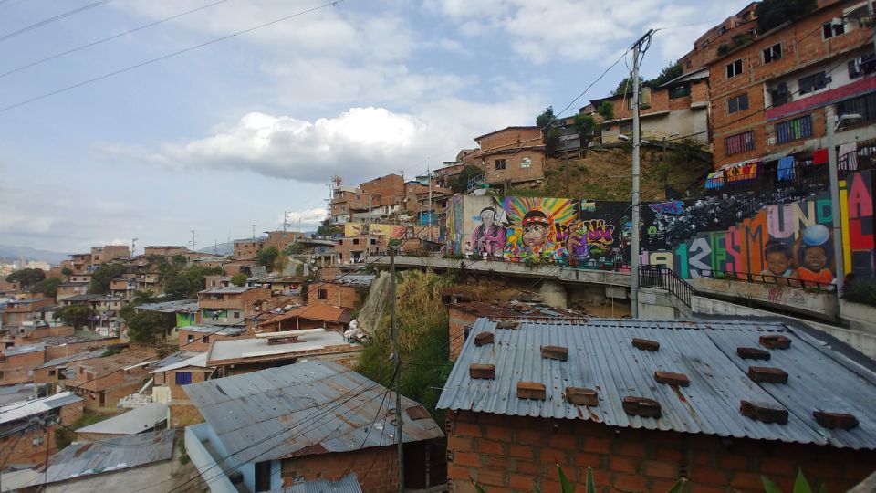 Medellin: Private 8-day Immersive Cultural Tour & Day Trips - Directions