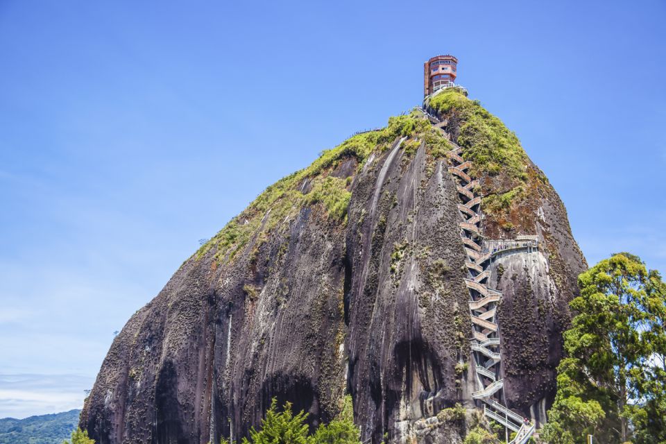 Medellín: Private Guatapé With Peñol Tickets and Boat Ride - Experience Details