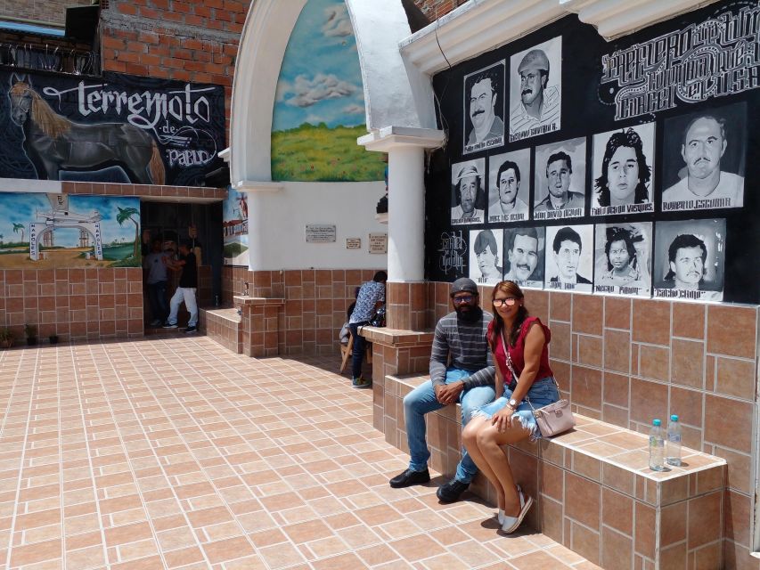 Medellin: Private Pablo Escobar Tour the True Story - Booking and Availability