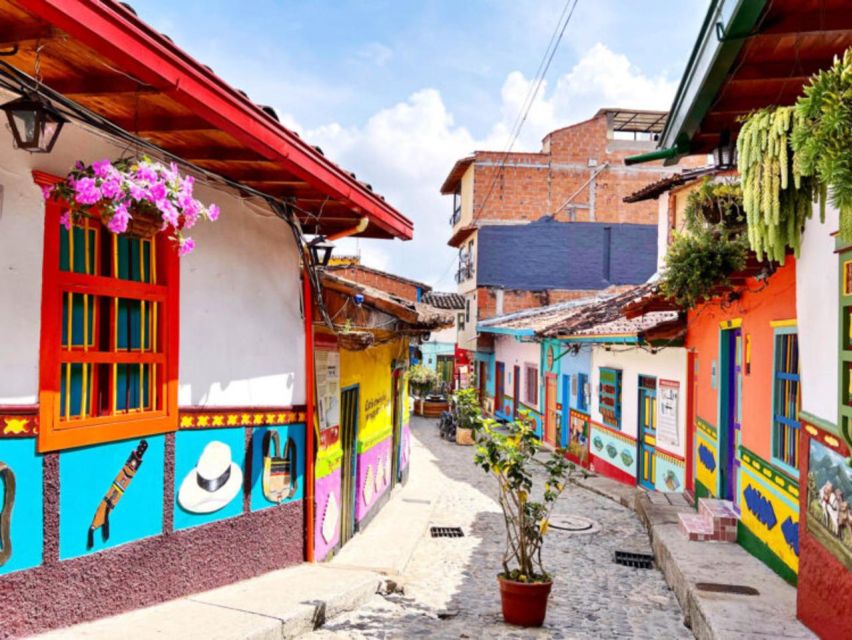 Medellin to Guatape Cultural Tour - Overall Tour Inclusions