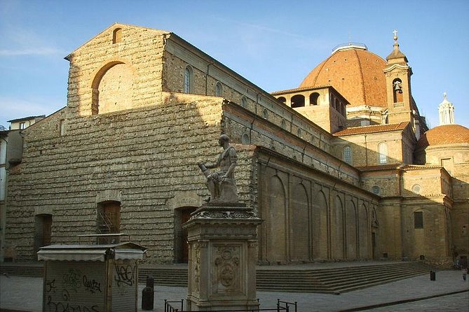 Medici Chapels and San Lorenzo Basilica Private Tour - Additional Information