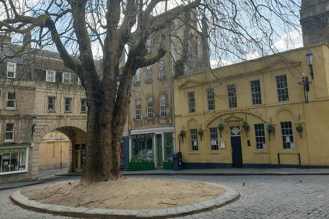 Medieval Bath: a Self-Guided Audio Tour Along the City Wall - Customer Feedback