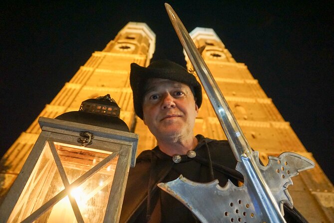 Medieval City Tour With Night Watchman in Munich - Booking Information