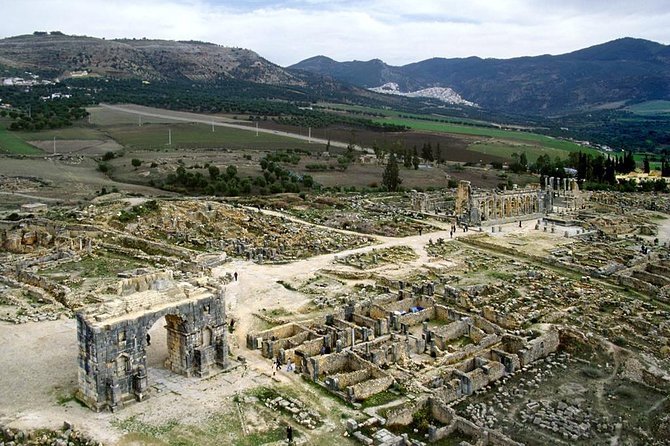 Meknes - Volubilis Day Trip - Additional Information