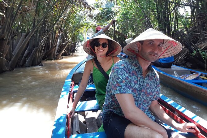 Mekong Delta Ben Tre Non-touristy Full-Day - VIP Private Tour - Transportation Details