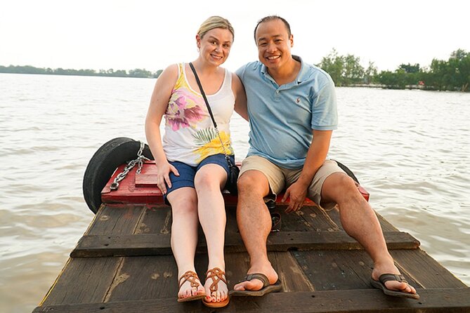 Mekong Delta Guided Tour to Vinh Trang Pagoda and Coconut Land - Customer Assurance