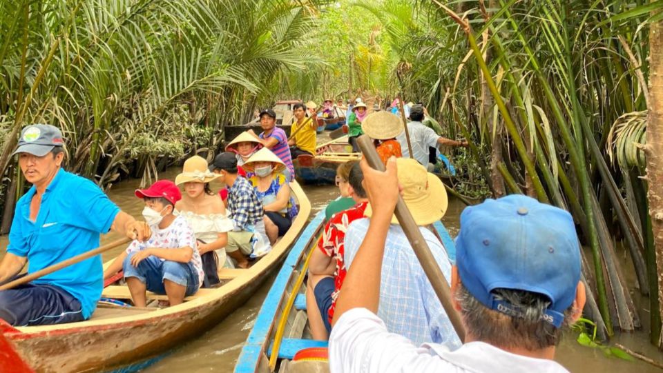 Mekong Delta Tour From Saigon 4-Day Chau Doc-Can Tho-Ca Mau - Exclusions