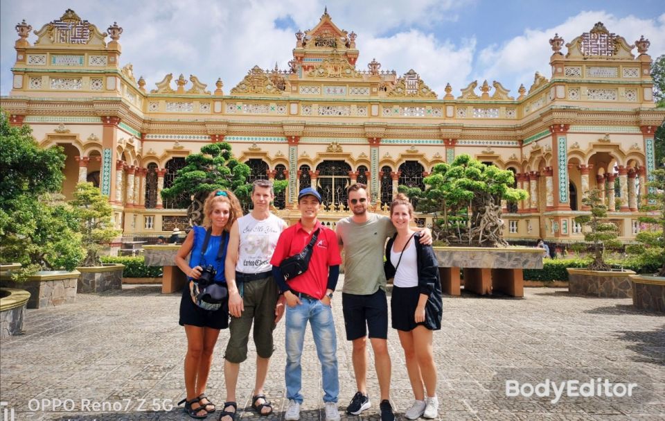 Mekong Tour: Cai Rang Floating Markets Private Tour 2 Days - Customer Reviews