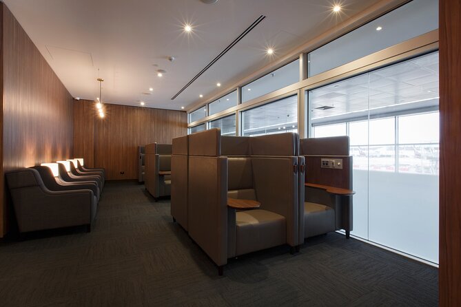 Melbourne Airport Plaza Premium Lounge - Additional Activities in Melbourne