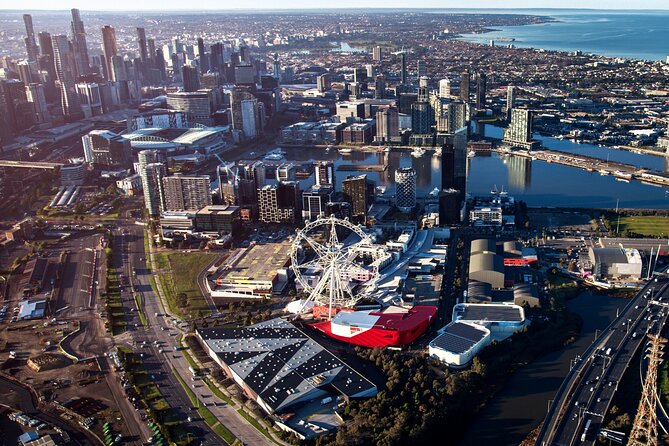 Melbourne City & Brighton Beach Boxes Helicopter Tour - Safety and Guidelines