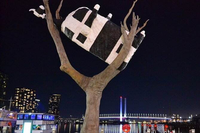 Melbourne Drive by Night Tour - Personalized Route