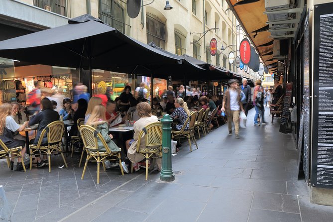 Melbourne Half Day Guided Small-Group Walking Tour - Customer Reviews and Ratings