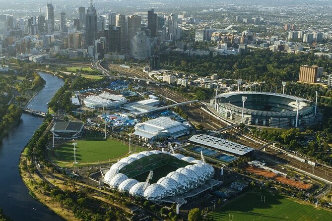 Melbourne Park Tennis Experience - Additional Information