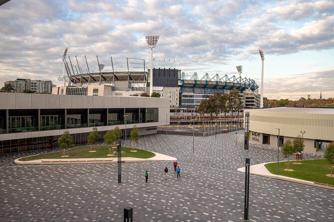 Melbourne Sports Walk