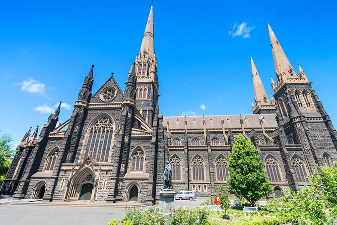 Melbourne's Divine Pathways: Cathedrals and Parklands Tour - Tips for a Memorable Experience