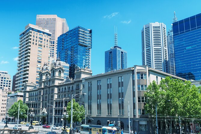 Melbourne's Love Affair: An Enchanting Walking Tour for Two - Hidden Treasures