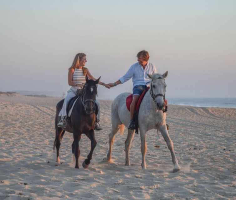 Melides: Horseback Riding on Melides Beach - Unique Experience and Location Details