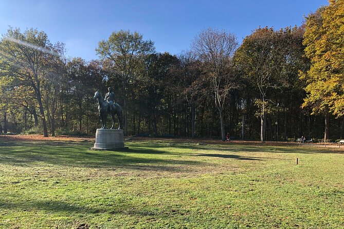 Memorials and Monuments: A Self-Guided Audio Tour in Berlin - Tour Route and Points of Interest