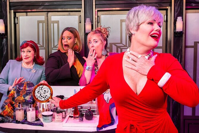 Menopause the Musical at Harrahs Hotel and Casino - Experience and Expectations