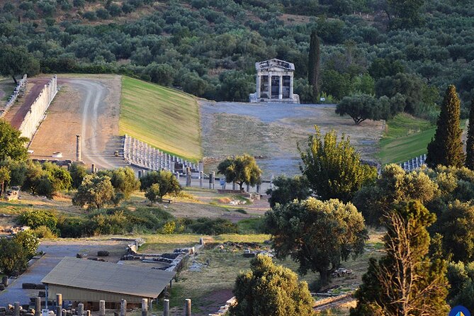 Mercedes Private Kalamata Olive Tour-Anc.Messene-Anc.Olympia2days - Activity Inclusions