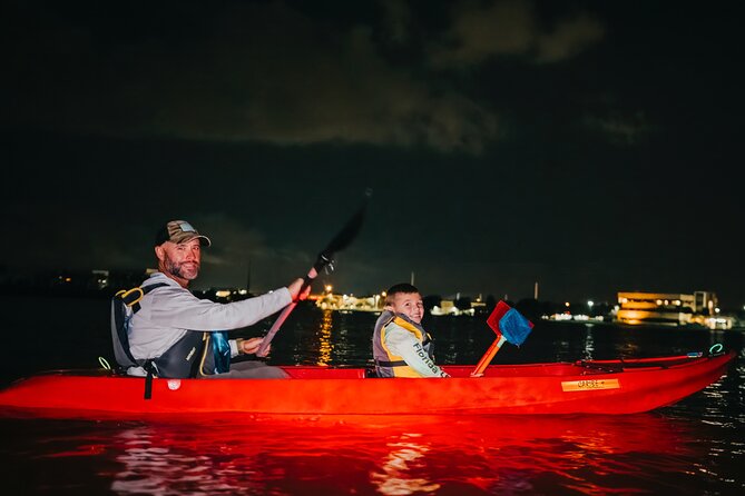 Merritt Island Nighttime LED Kayaking Tour  - Cocoa Beach - Cancellation Policy