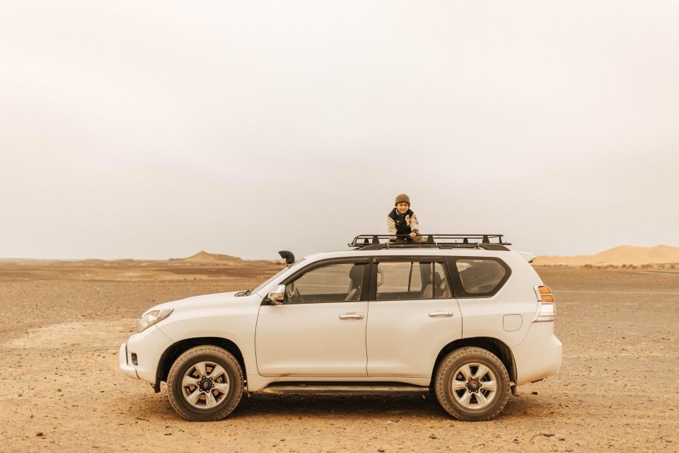 Merzouga 4x4 Desert Tours & Excursions - Local Cuisine