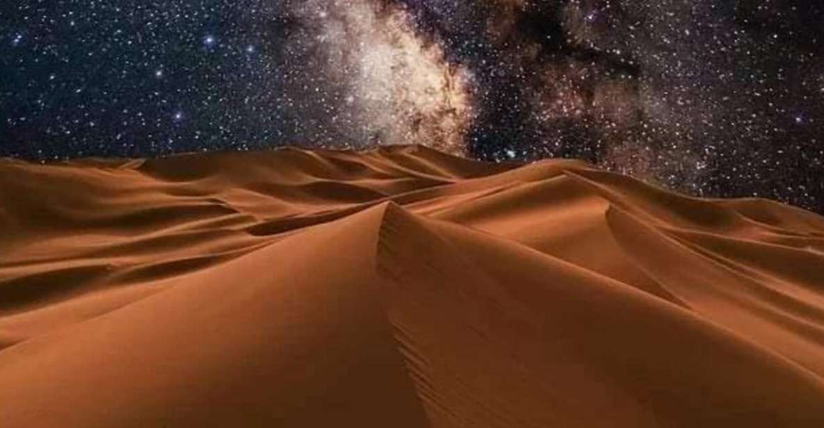 Merzouga Desert 2 Day Luxury Tour From Fes With Small Group - Itinerary & Booking