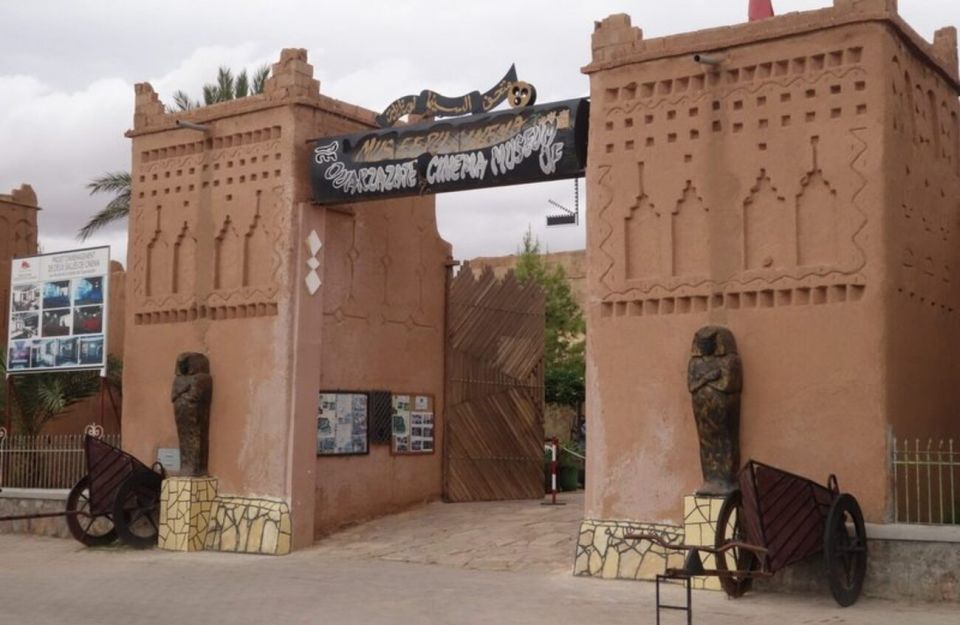 Merzouga: Desert Tour From Fez to Marrakech (3 Days) - Common questions